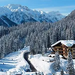 Hotel apartamentowy Panorama Falcade