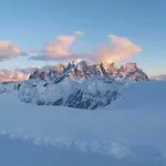 Ξενοδοχείο με διαμερίσματα Panorama Falcade