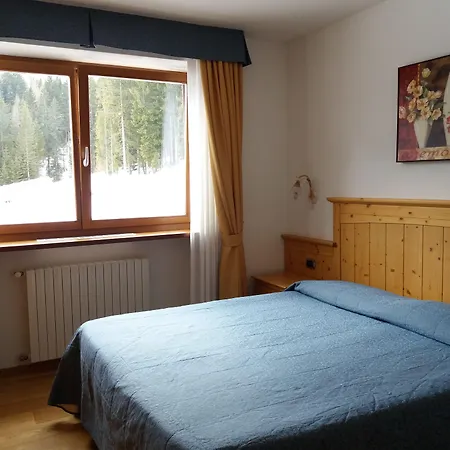 Panorama Aparthotel Falcade