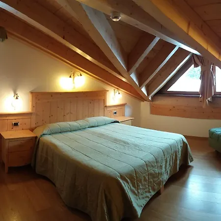 Aparthotel Panorama Falcade