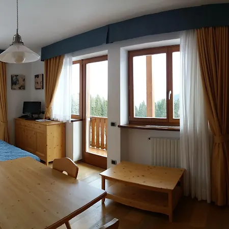 Panorama Falcade