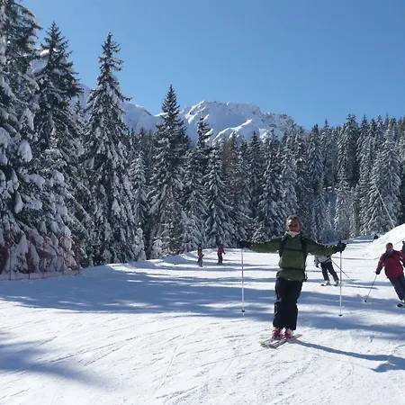 מלון דירות Panorama 3*