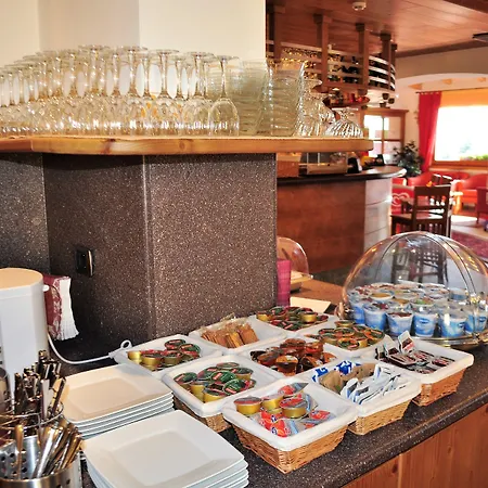 Panorama Aparthotel Falcade