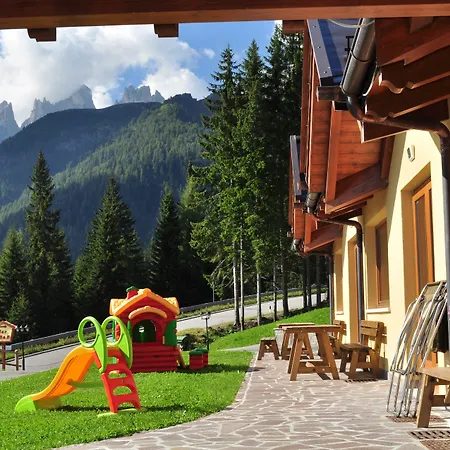 Panorama Aparthotel Falcade