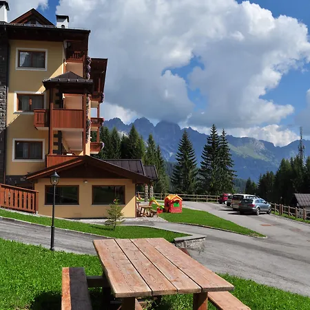 Panorama מלון דירות 3*