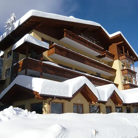 Aparthotel Panorama 3*