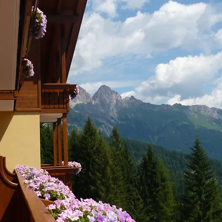 Panorama 3* Falcade