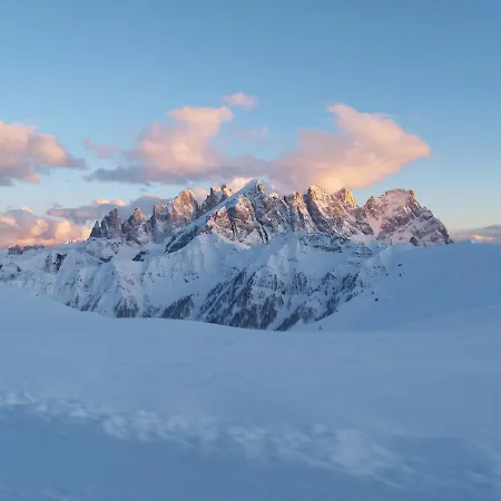 아파트호텔 파노라마 팔카데