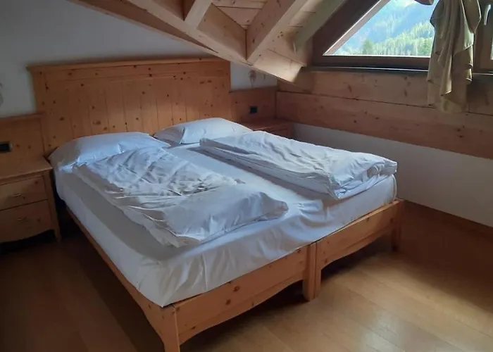 Panorama Apartmanhotel Falcade