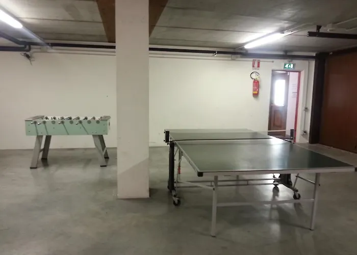 Apartmanhotel Panorama Falcade