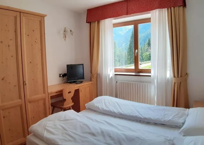 Aparthotel Panorama Falcade