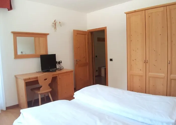 Panorama Aparthotel Falcade