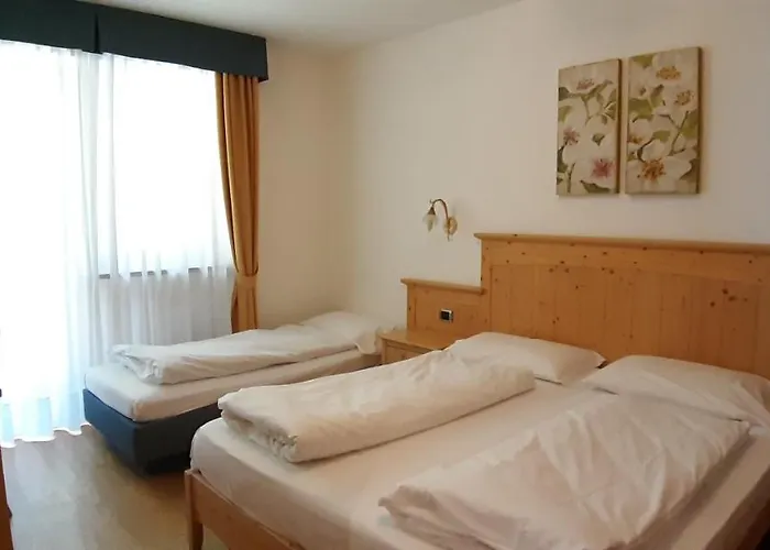 Panorama Apartmanhotel Falcade