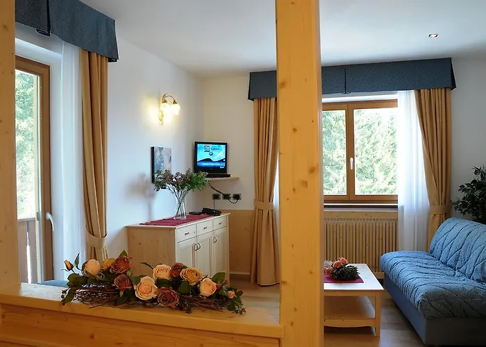 Aparthotel Panorama Falcade