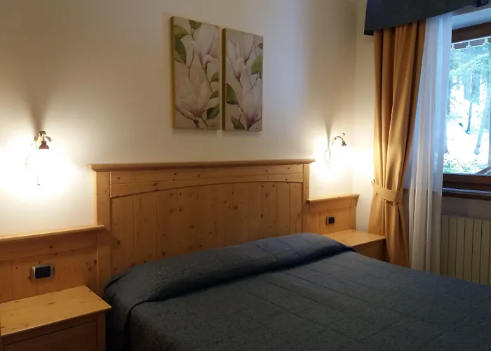 Panorama Aparthotel Falcade