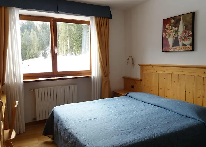 Panorama Aparthotel Falcade