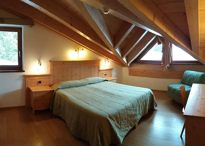 Apartmanhotel Panorama Falcade