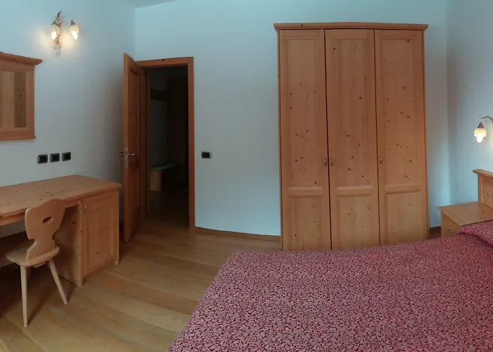 Aparthotel Panorama Falcade