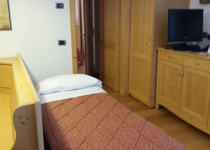 Panorama Aparthotel Falcade