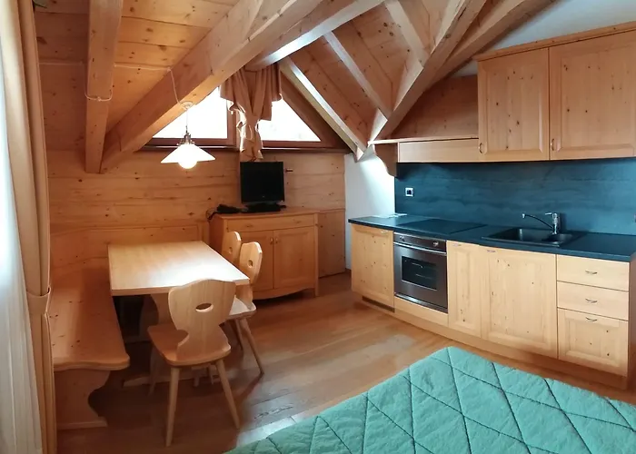 Apartmanhotel Panorama Falcade