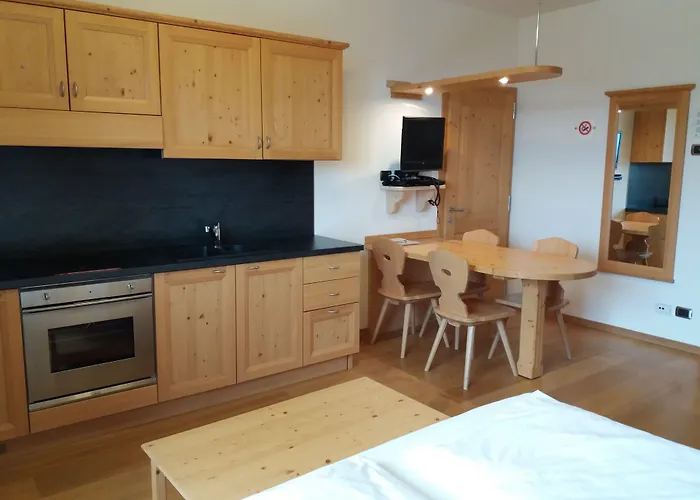 Panorama Apartmanhotel Falcade