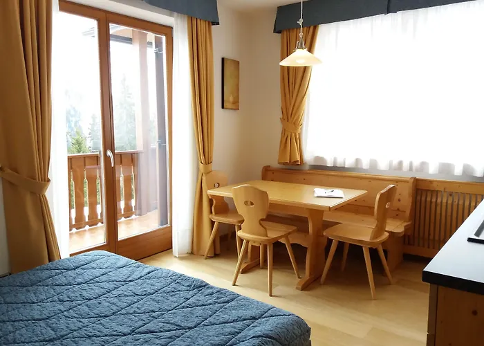 Aparthotel Panorama 3*