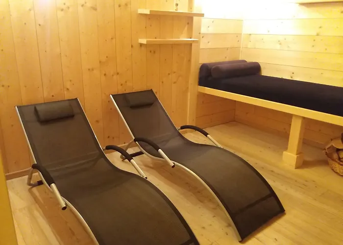 Panorama Apartmanhotel Falcade