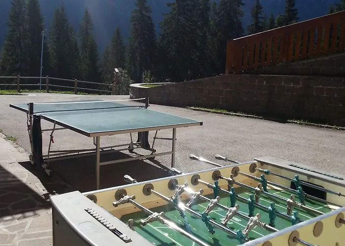 Panorama Apartmanhotel Falcade