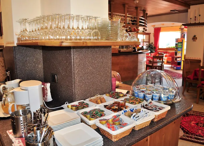Panorama Aparthotel Falcade