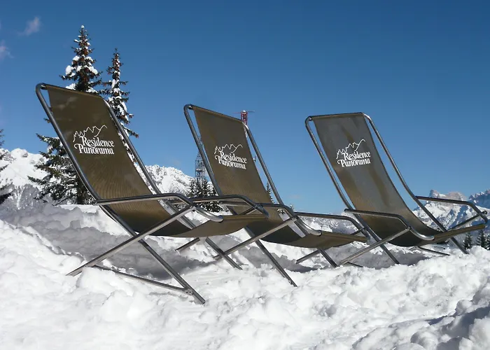 Panorama Apartmanhotel 3*