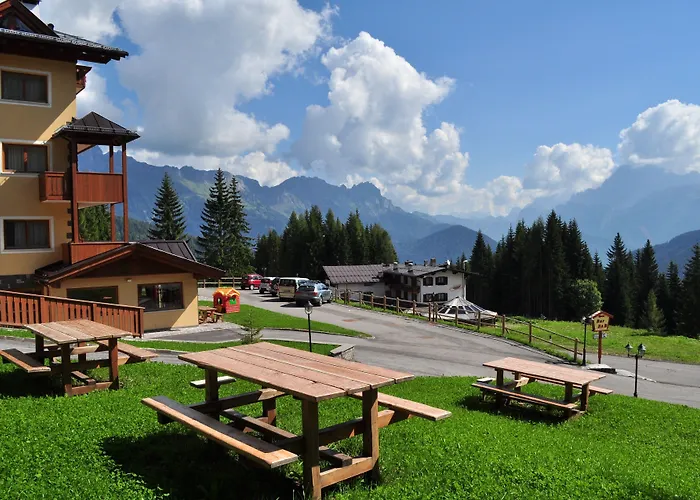 Apartmanhotel Panorama 3*