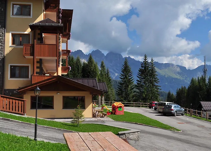 Panorama Apartmanhotel 3*