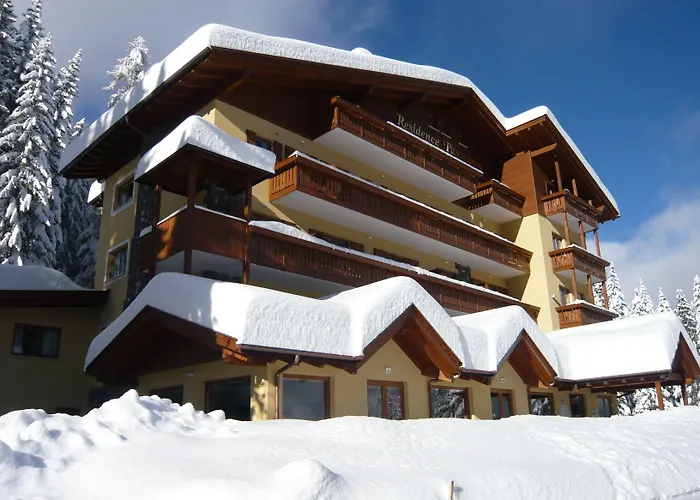 Aparthotel Panorama 3*