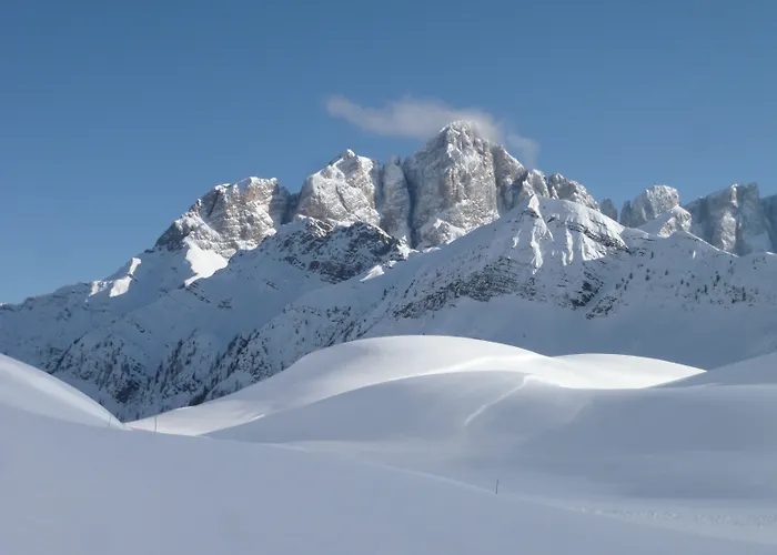 Panorama Apartmanhotel Falcade