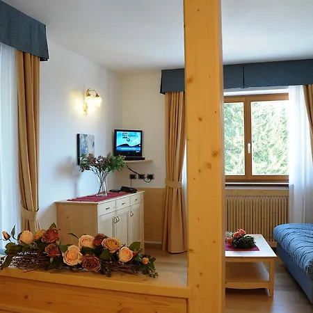 Aparthotel Panorama Falcade