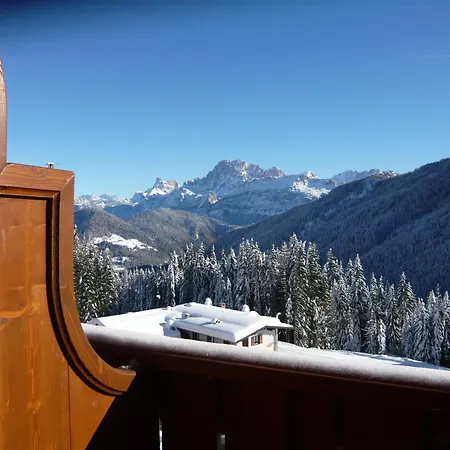 Panorama Falcade