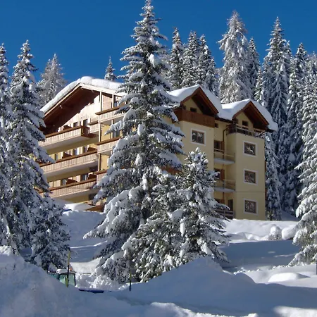 Panorama Aparthotel 3*