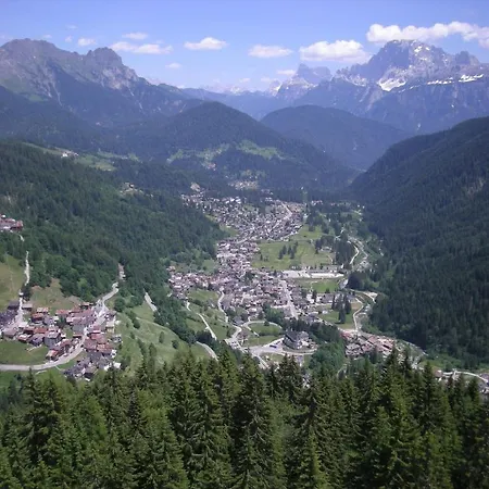 Aparthotel Panorama Falcade