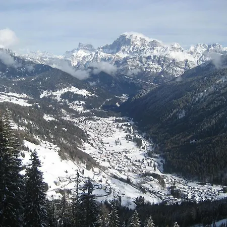 Апарт-отель Panorama Фалькаде