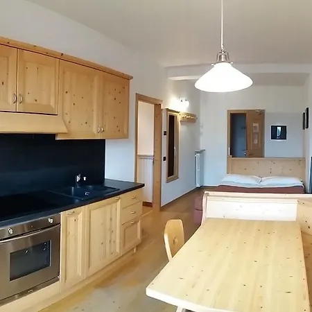 Panorama Aparthotel Falcade