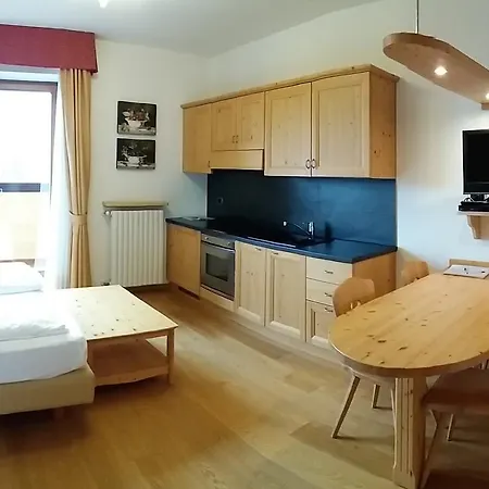 Panorama Aparthotel Falcade