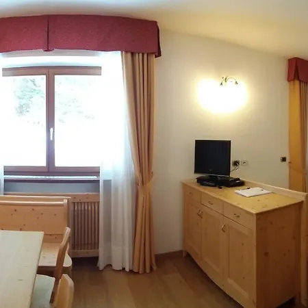 Panorama Aparthotel Falcade