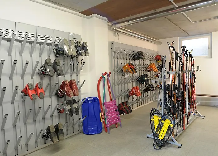 Appart hôtel Panorama Falcade