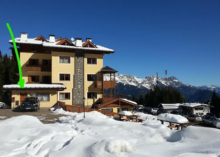 Appart hôtel Panorama 3*