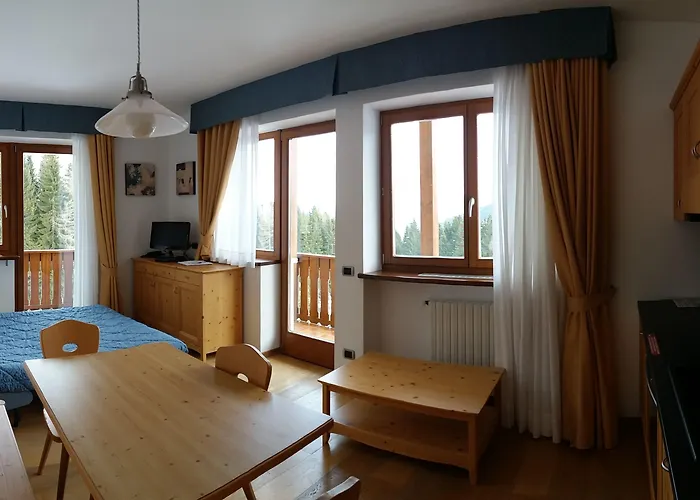 Panorama Falcade