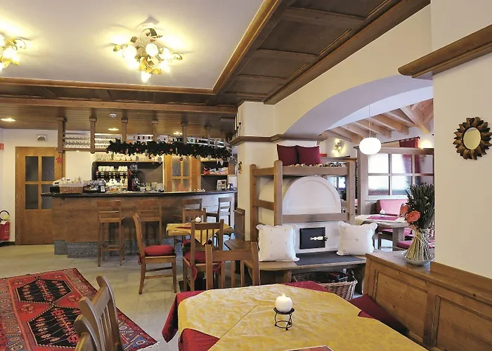 Panorama Falcade