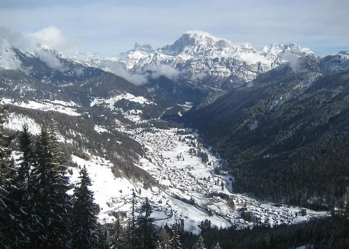 Aparthotel Panorama Falcade