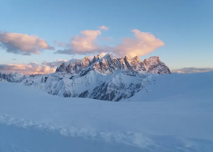 아파트호텔 파노라마 팔카데
